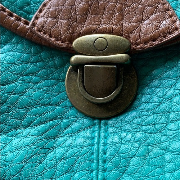 Leather purse - Picture 4 of 4